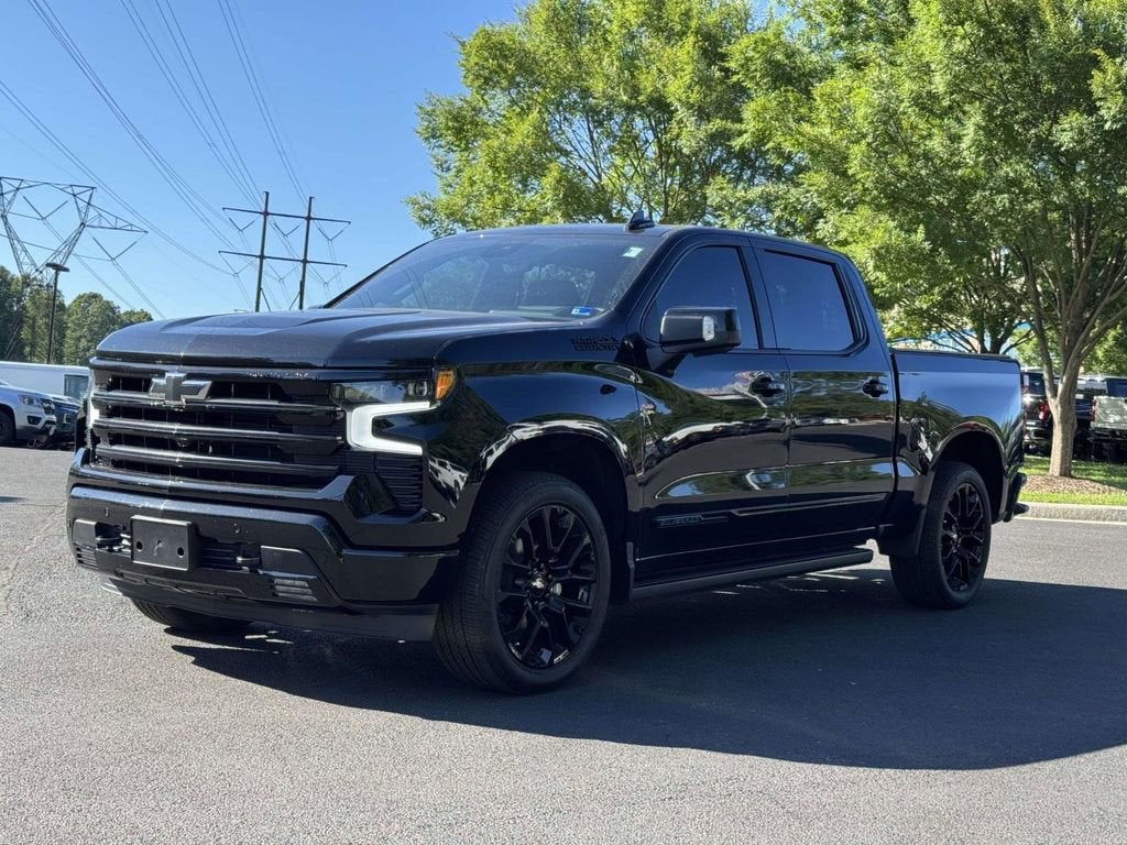 2024 Chevrolet Silverado 1500 High Country