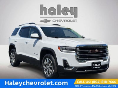 2022 GMC Acadia SLE