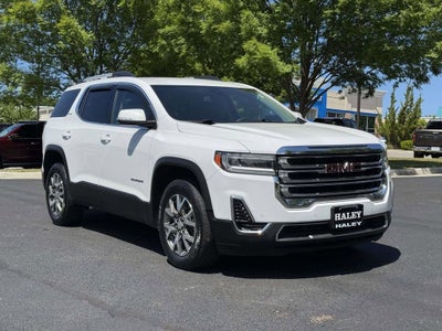 2022 GMC Acadia SLE