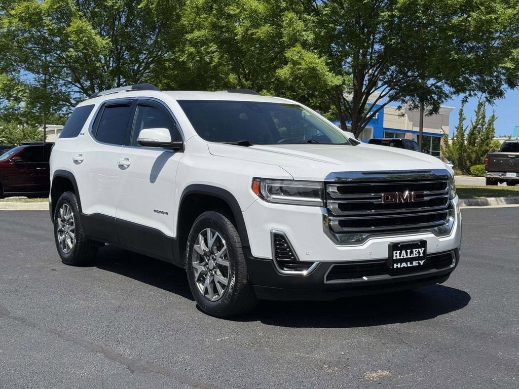 2022 GMC Acadia SLE