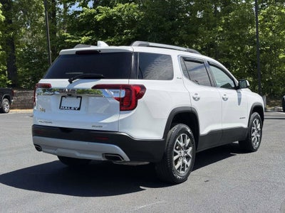 2022 GMC Acadia SLE