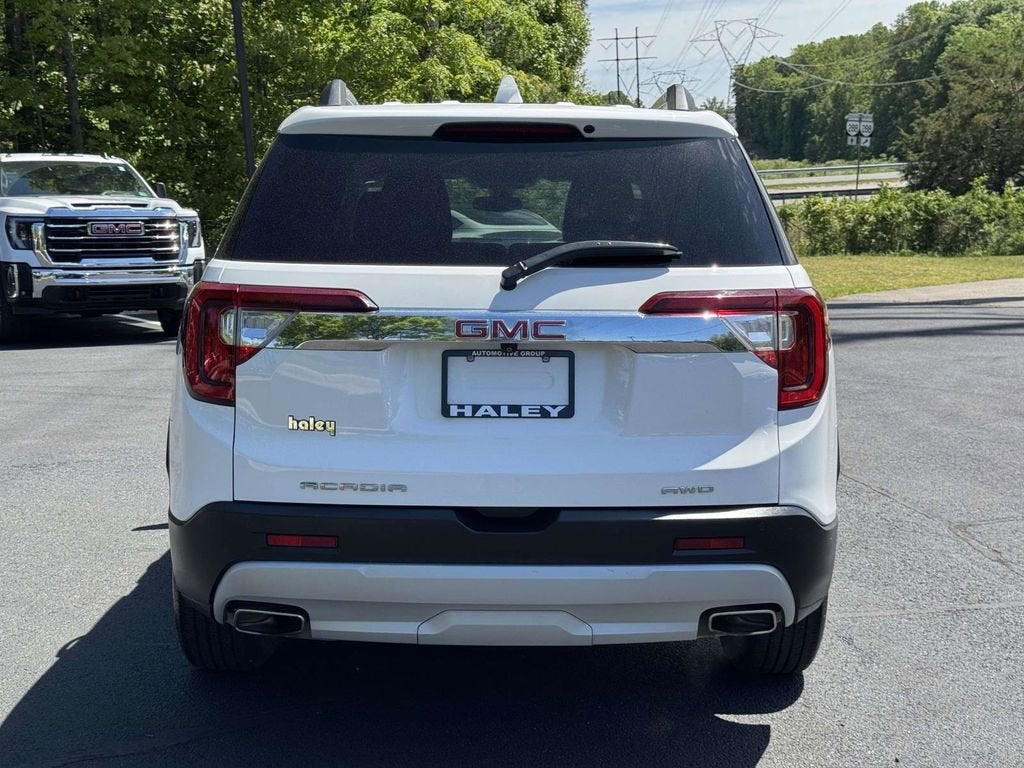 2022 GMC Acadia SLE