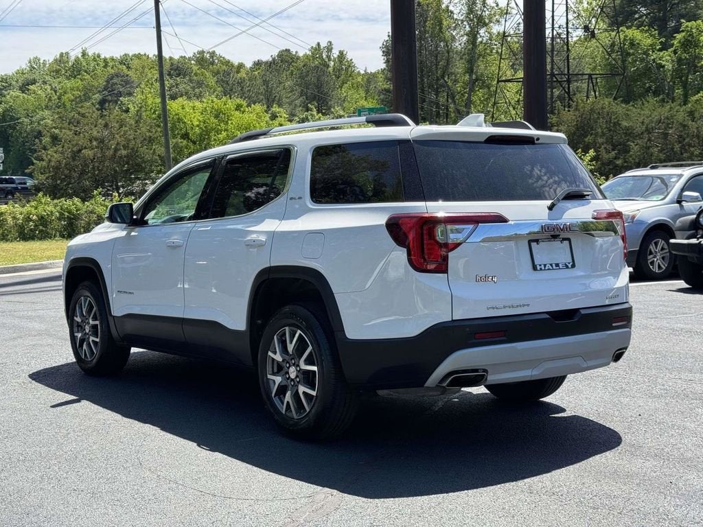 2022 GMC Acadia SLE