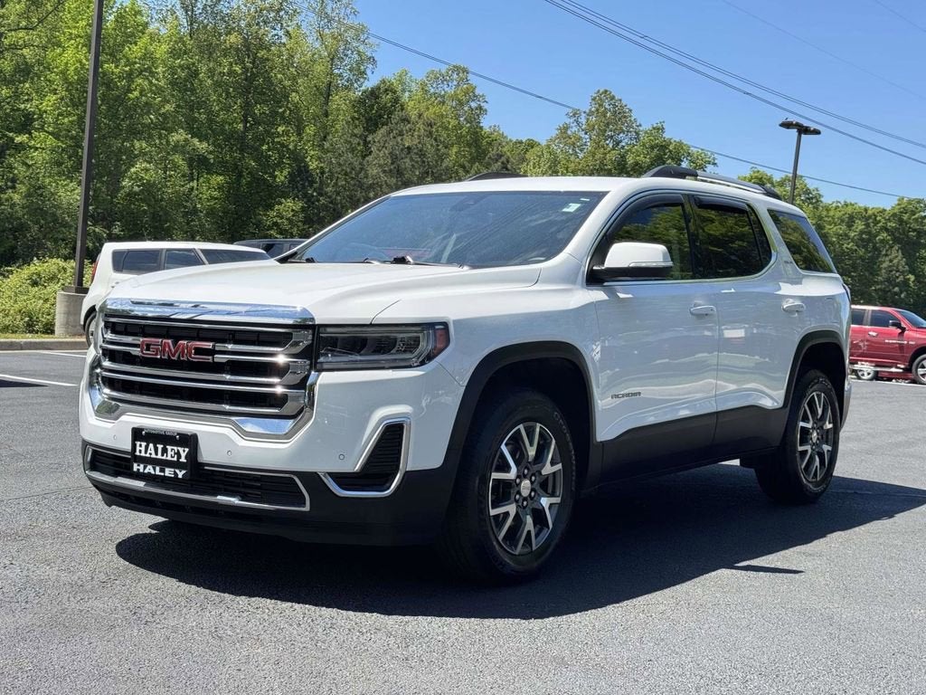 2022 GMC Acadia SLE