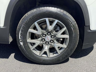 2022 GMC Acadia SLE