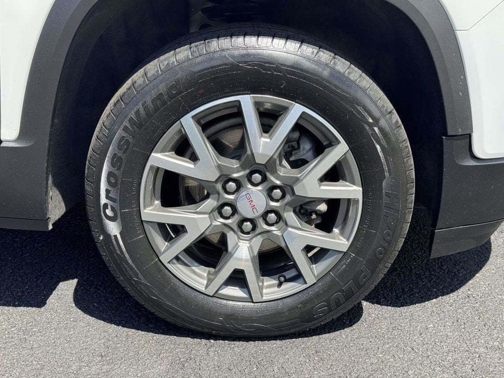 2022 GMC Acadia SLE