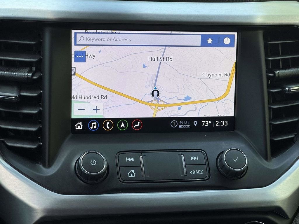 2022 GMC Acadia SLE