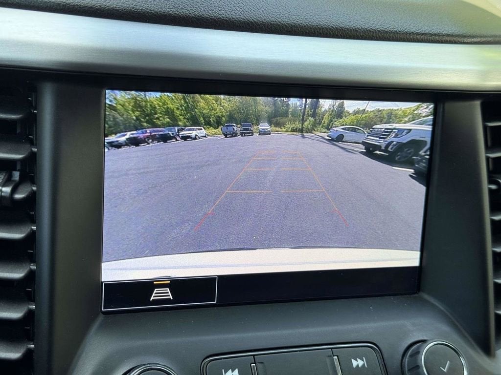 2022 GMC Acadia SLE