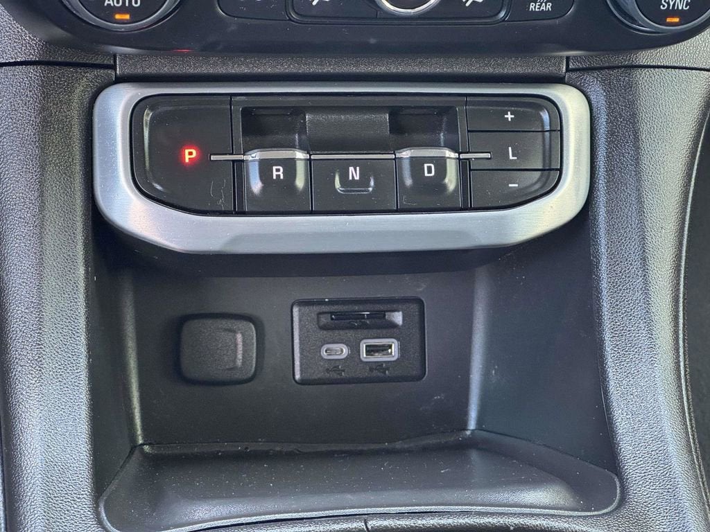 2022 GMC Acadia SLE