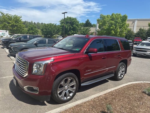 2018 GMC Yukon SLT