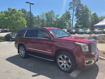 2018 GMC Yukon SLT