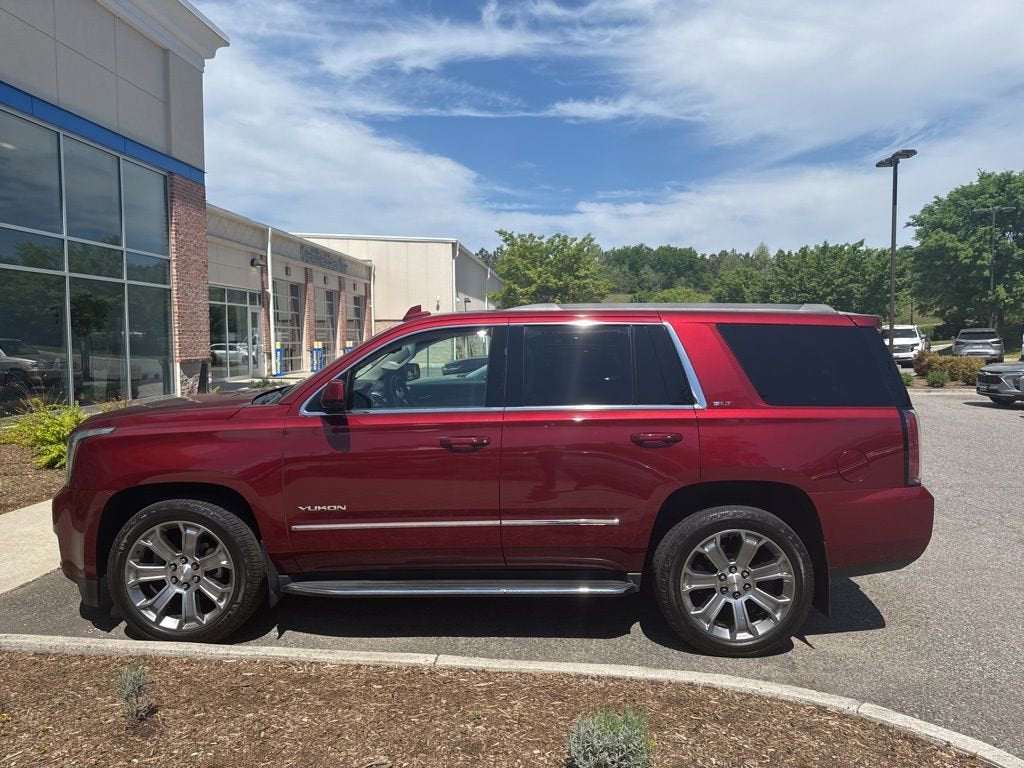 2018 GMC Yukon SLT