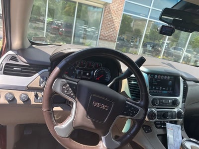 2018 GMC Yukon SLT