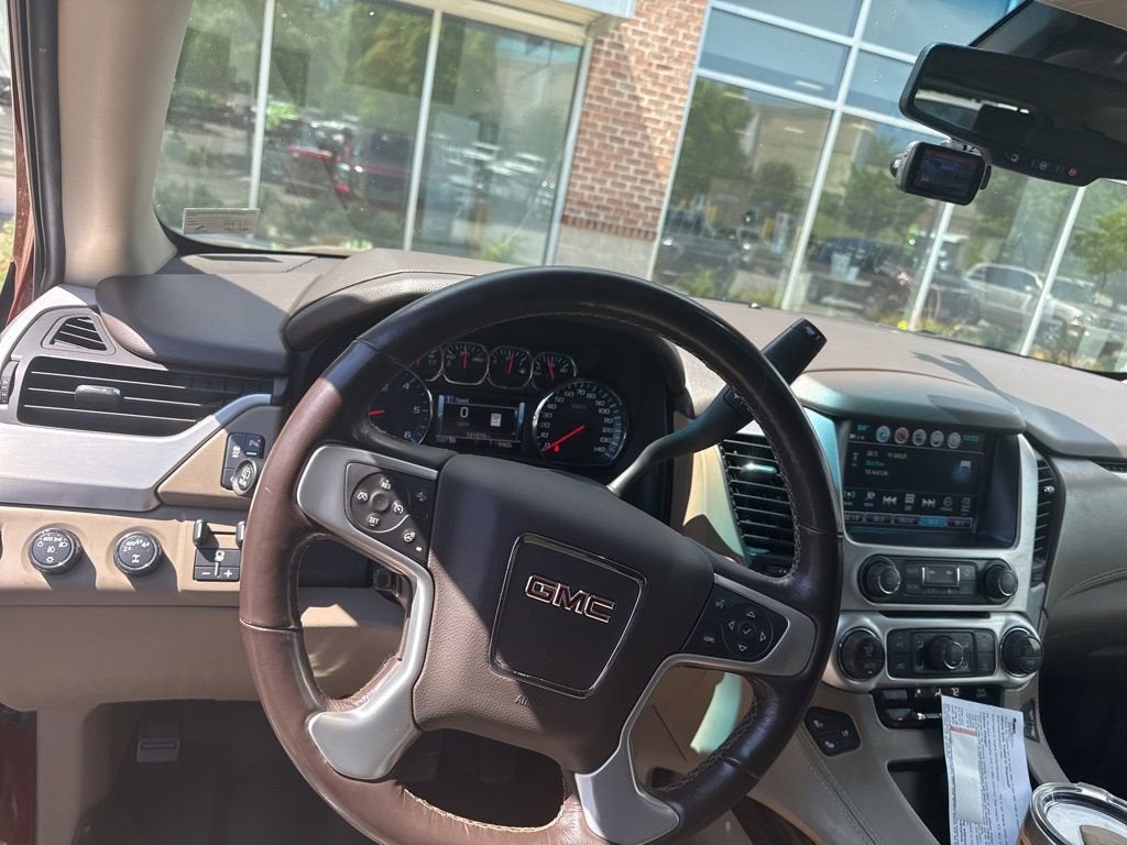 2018 GMC Yukon SLT