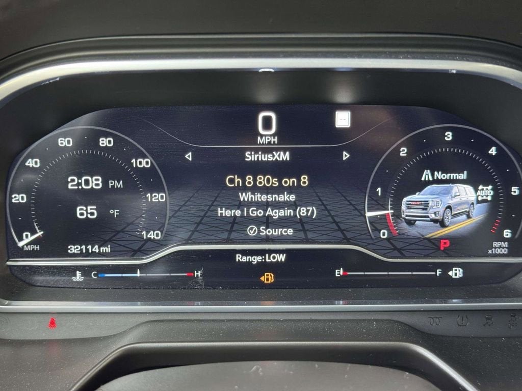 2023 GMC Yukon SLT