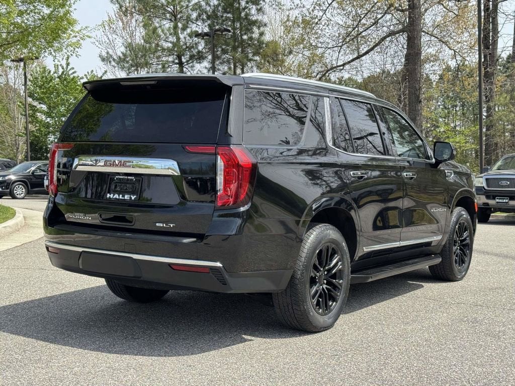 2023 GMC Yukon SLT
