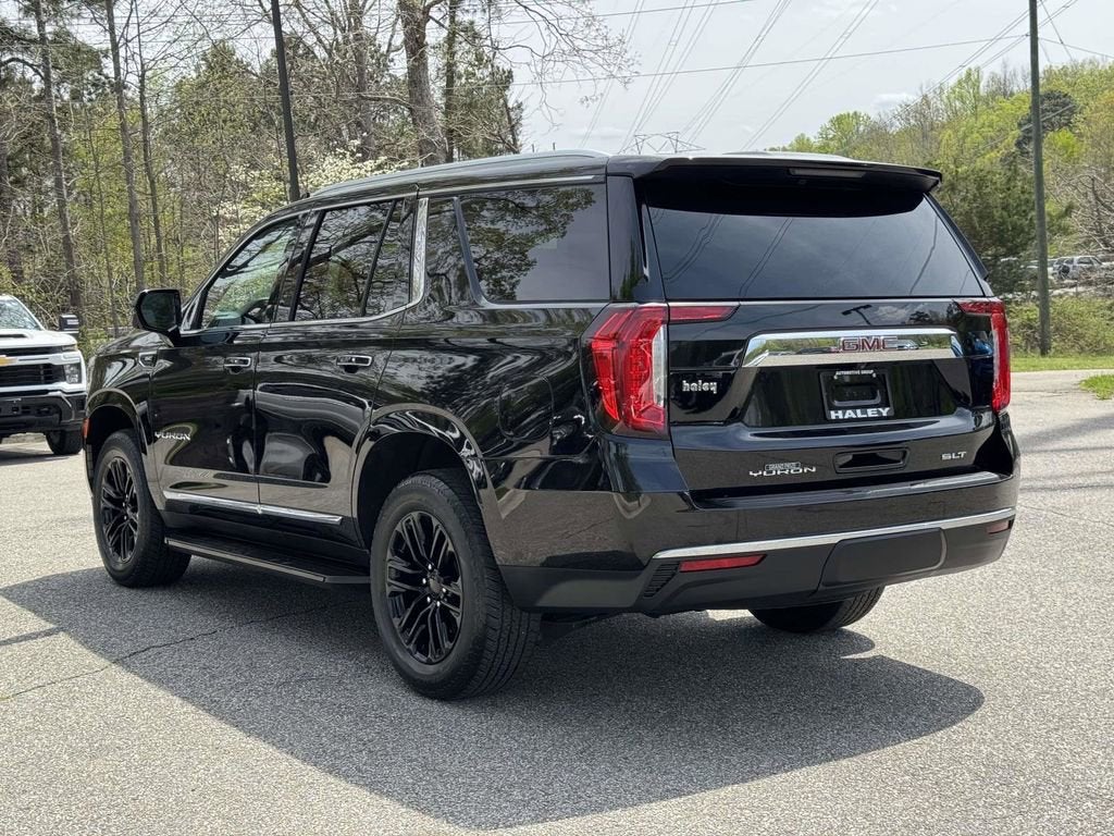 2023 GMC Yukon SLT