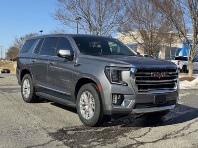 2021 GMC Yukon SLT