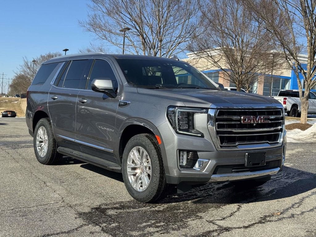 2021 GMC Yukon SLT