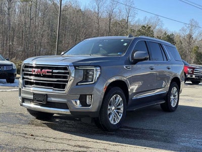 2021 GMC Yukon SLT
