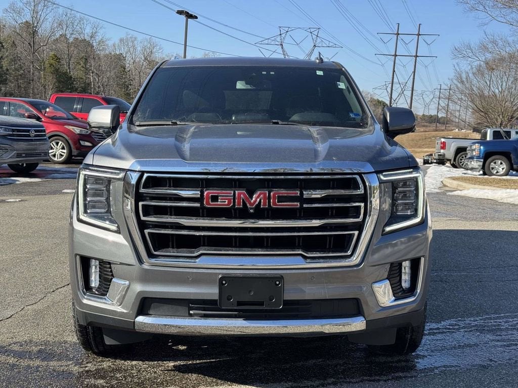 2021 GMC Yukon SLT
