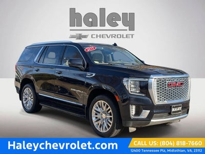 2023 GMC Yukon Denali