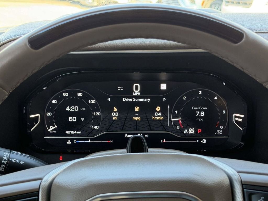 2023 GMC Yukon Denali