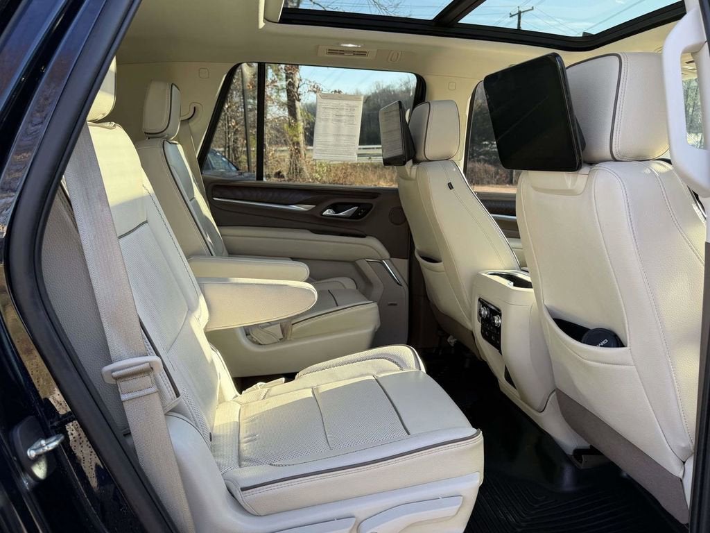 2023 GMC Yukon Denali