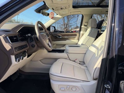 2023 GMC Yukon Denali