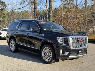 2023 GMC Yukon Denali