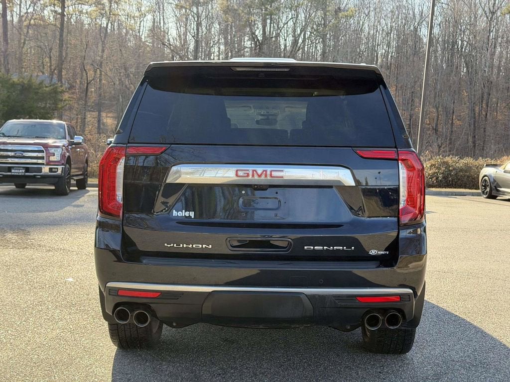 2023 GMC Yukon Denali