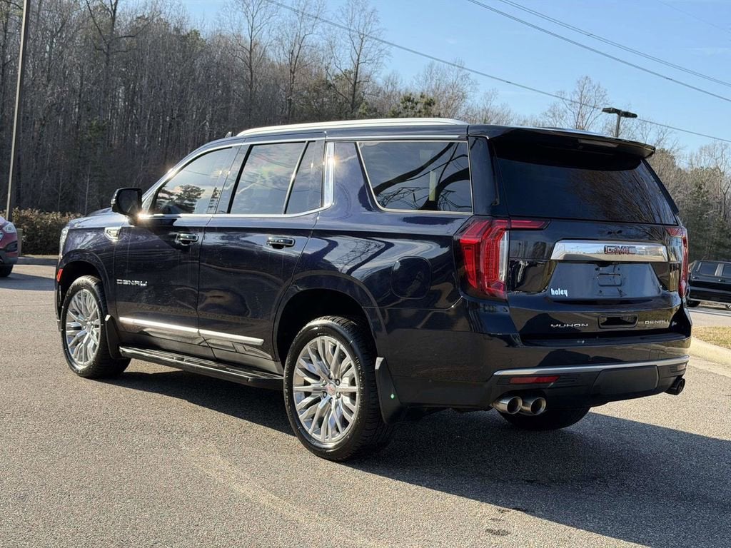 2023 GMC Yukon Denali