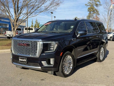 2023 GMC Yukon Denali