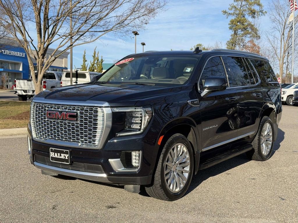 2023 GMC Yukon Denali