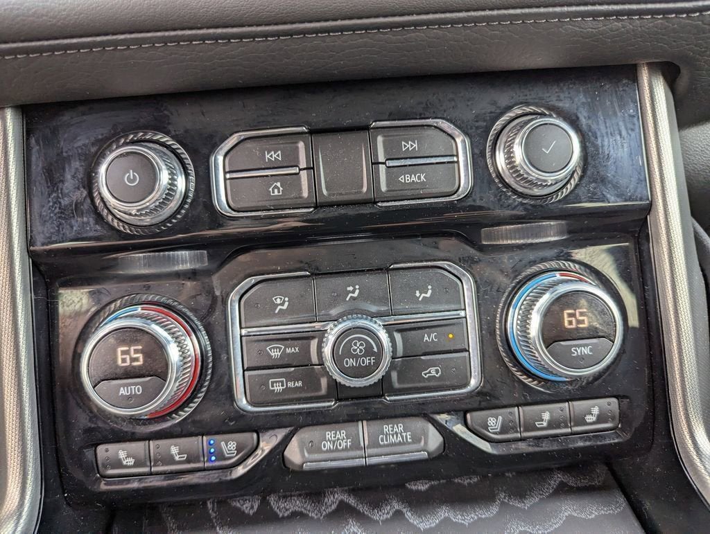 2023 GMC Yukon Denali