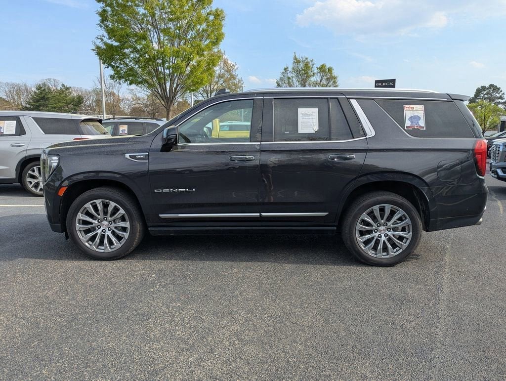 2023 GMC Yukon Denali