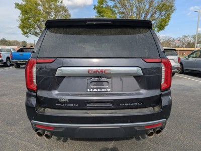2023 GMC Yukon Denali