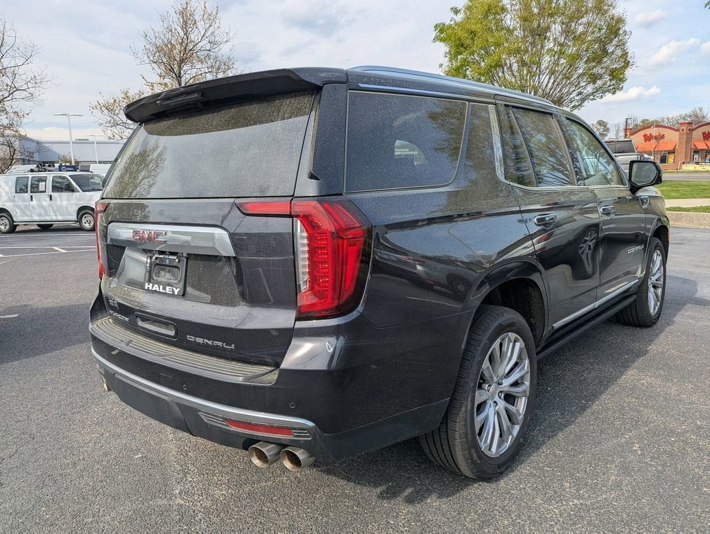 2023 GMC Yukon Denali