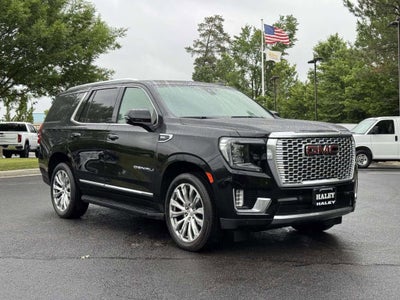 2022 GMC Yukon Denali