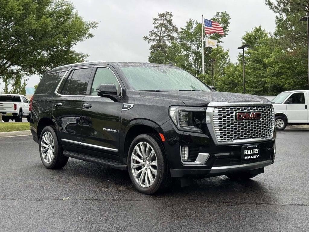 2022 GMC Yukon Denali