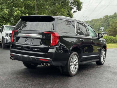 2022 GMC Yukon Denali