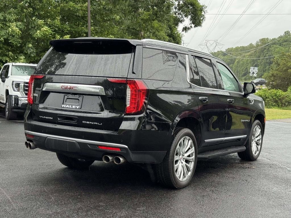 2022 GMC Yukon Denali