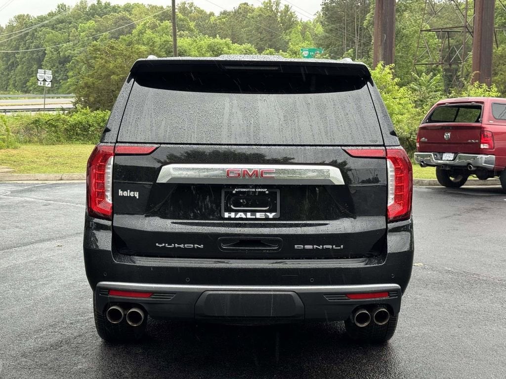 2022 GMC Yukon Denali