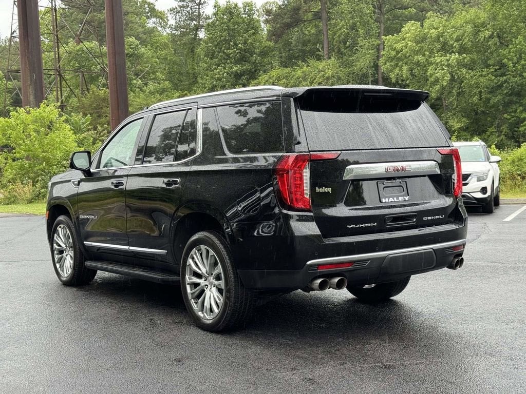 2022 GMC Yukon Denali