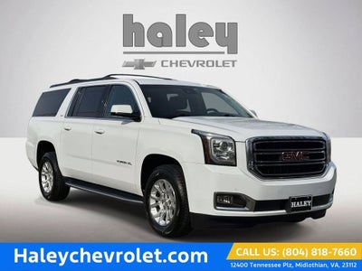 2019 GMC Yukon XL SLT