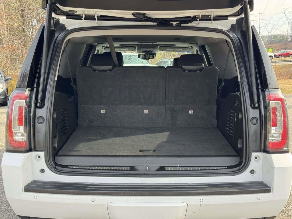 2019 GMC Yukon XL SLT