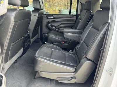 2019 GMC Yukon XL SLT