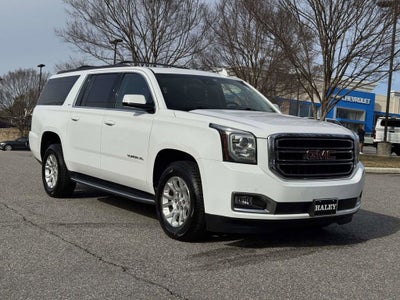 2019 GMC Yukon XL SLT
