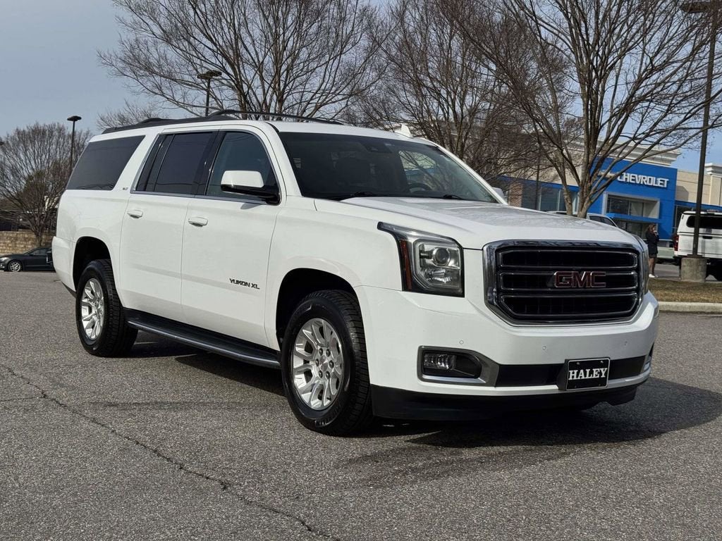 2019 GMC Yukon XL SLT