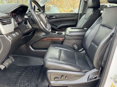 2019 GMC Yukon XL SLT